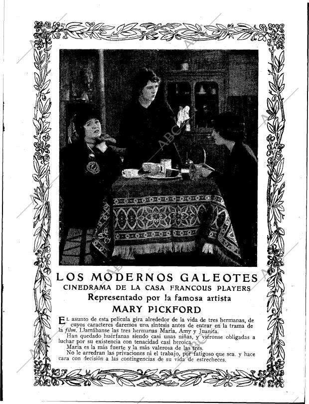 BLANCO Y NEGRO MADRID 01-06-1919 página 35