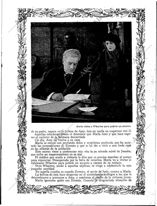 BLANCO Y NEGRO MADRID 01-06-1919 página 37