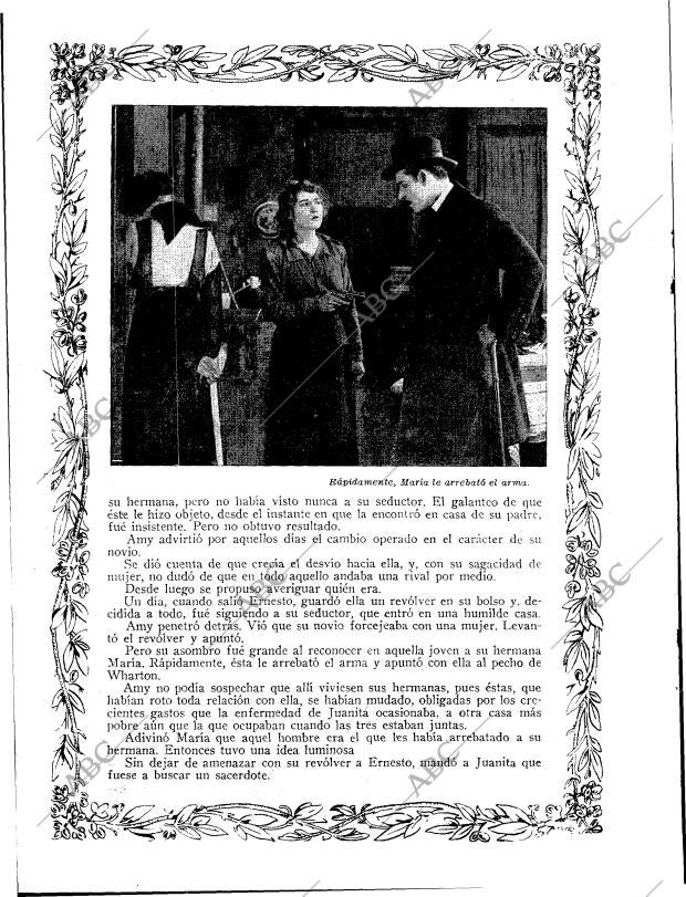 BLANCO Y NEGRO MADRID 01-06-1919 página 38