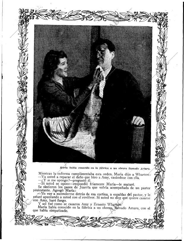 BLANCO Y NEGRO MADRID 01-06-1919 página 39