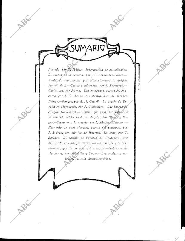 BLANCO Y NEGRO MADRID 01-06-1919 página 4