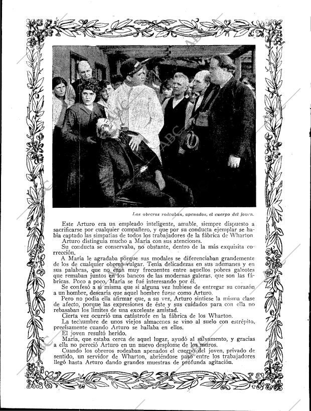 BLANCO Y NEGRO MADRID 01-06-1919 página 40