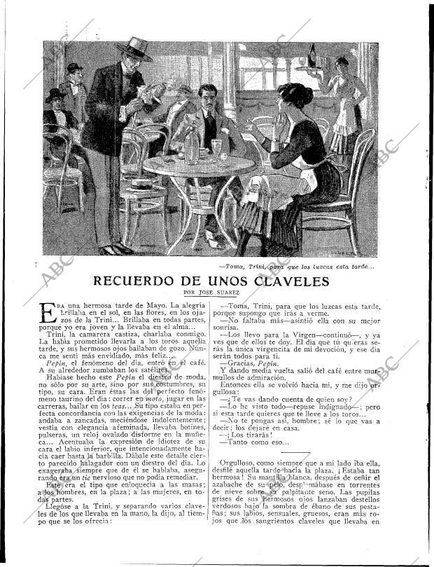 BLANCO Y NEGRO MADRID 01-06-1919 página 46