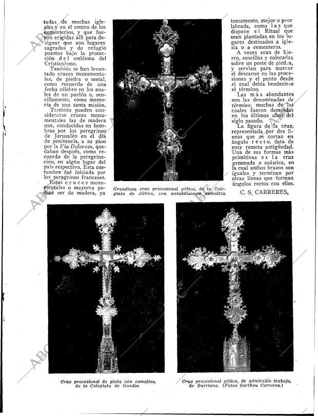 BLANCO Y NEGRO MADRID 01-06-1919 página 49