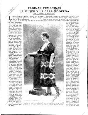 BLANCO Y NEGRO MADRID 01-06-1919 página 52