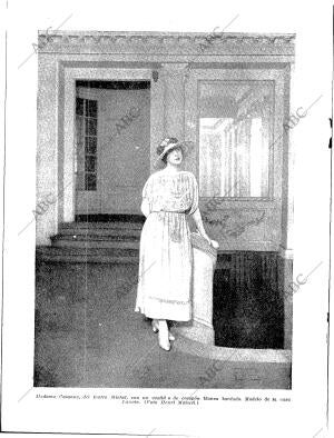 BLANCO Y NEGRO MADRID 01-06-1919 página 54