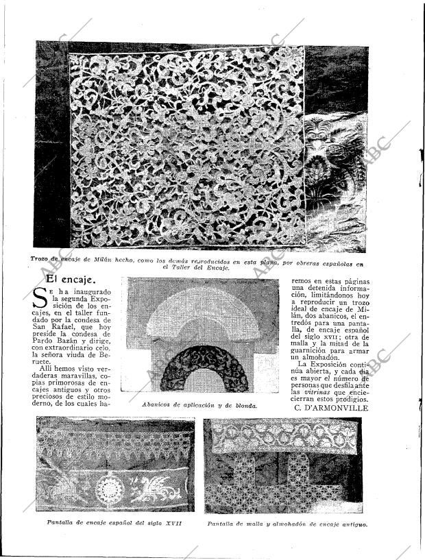 BLANCO Y NEGRO MADRID 01-06-1919 página 56