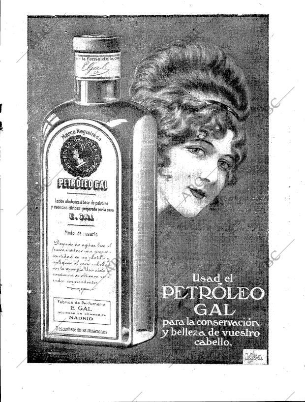 BLANCO Y NEGRO MADRID 01-06-1919 página 59