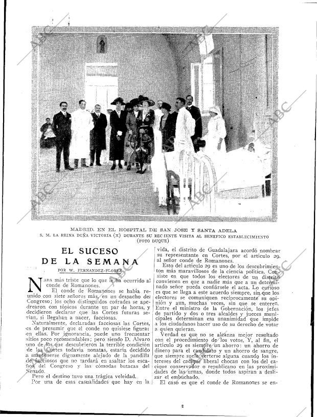 BLANCO Y NEGRO MADRID 01-06-1919 página 6