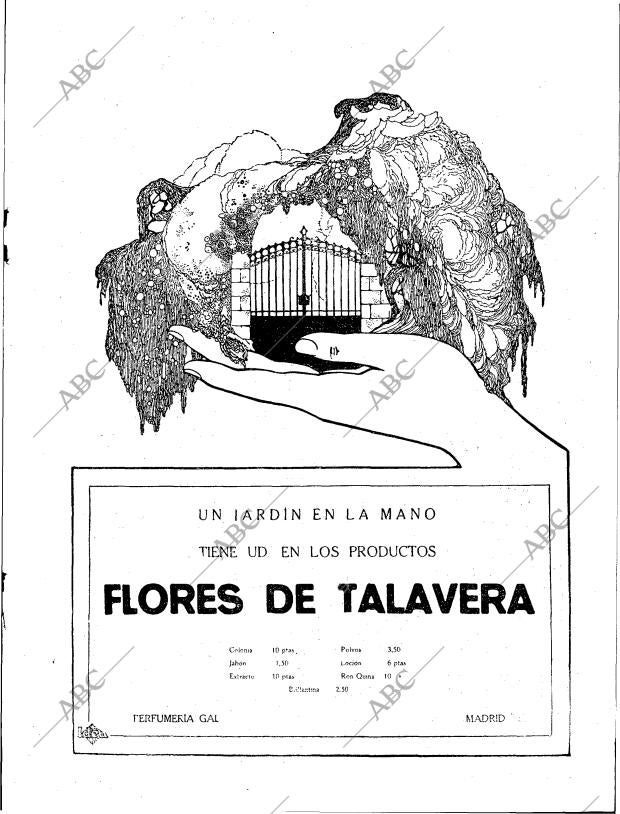 BLANCO Y NEGRO MADRID 01-06-1919 página 61