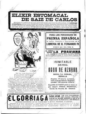 BLANCO Y NEGRO MADRID 01-06-1919 página 62