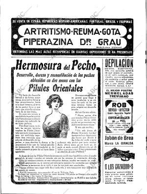 BLANCO Y NEGRO MADRID 01-06-1919 página 64