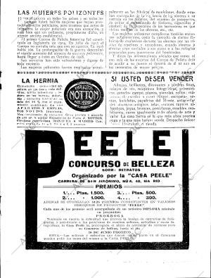 BLANCO Y NEGRO MADRID 01-06-1919 página 65