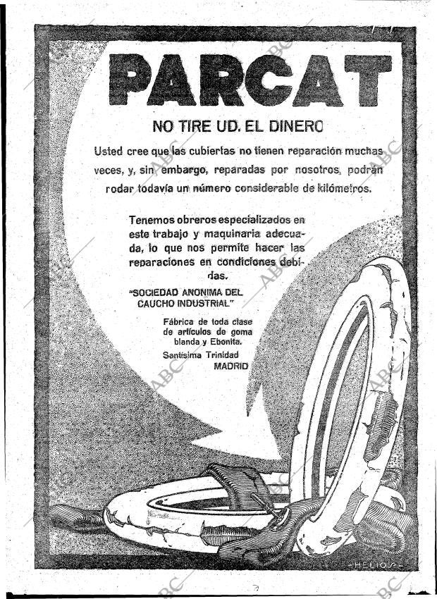 ABC MADRID 02-06-1919 página 10