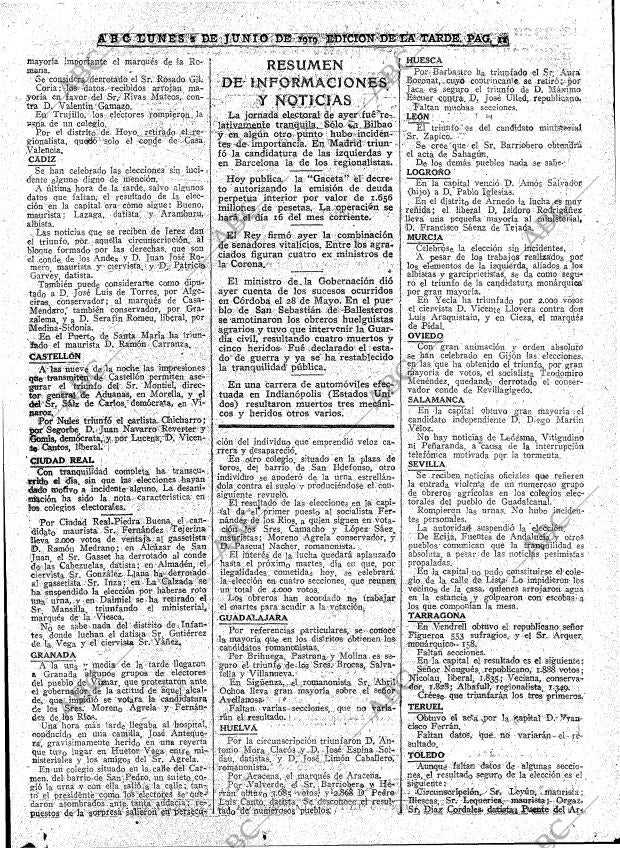 ABC MADRID 02-06-1919 página 11