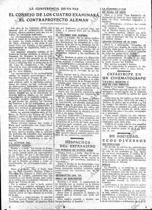 ABC MADRID 02-06-1919 página 15