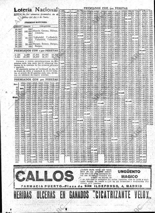 ABC MADRID 02-06-1919 página 19