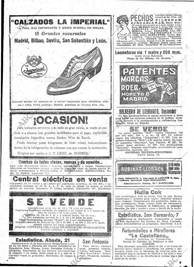 ABC MADRID 02-06-1919 página 22