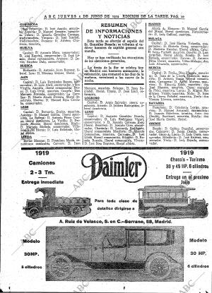 ABC MADRID 05-06-1919 página 10