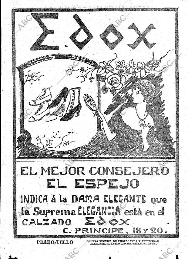 ABC MADRID 09-06-1919 página 10