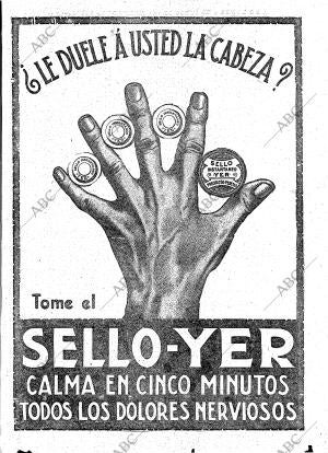 ABC MADRID 09-06-1919 página 12