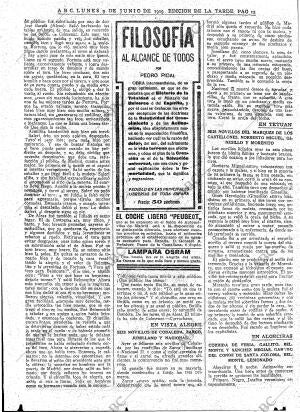 ABC MADRID 09-06-1919 página 13