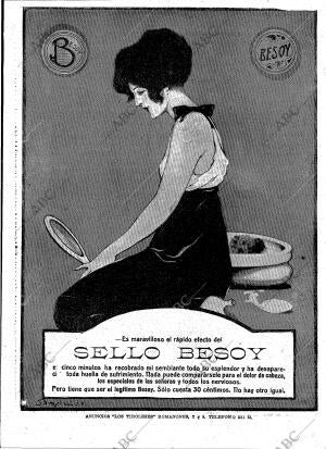 ABC MADRID 09-06-1919 página 2