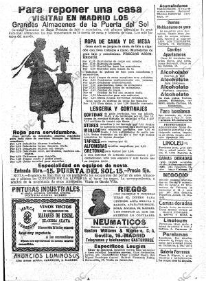 ABC MADRID 09-06-1919 página 21