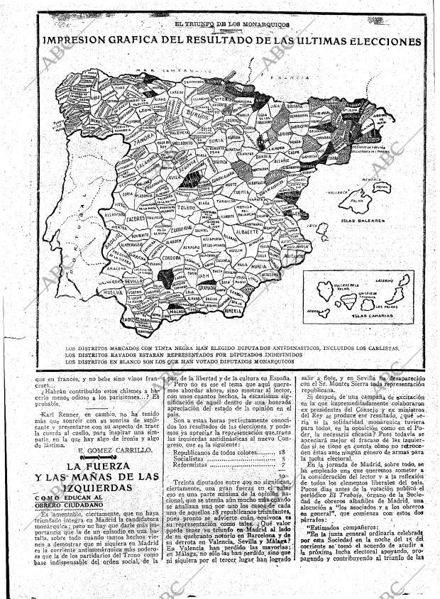 ABC MADRID 09-06-1919 página 5