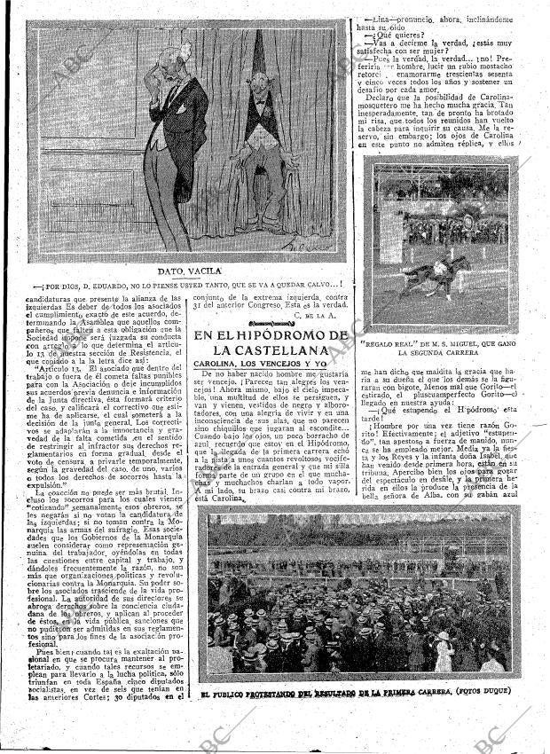 ABC MADRID 09-06-1919 página 6