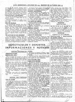 ABC MADRID 11-06-1919 página 17