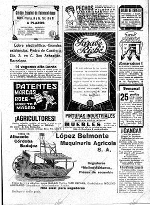 ABC MADRID 11-06-1919 página 23