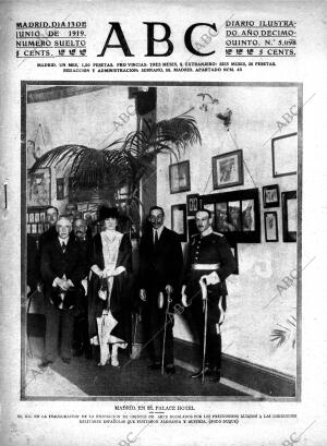 ABC MADRID 13-06-1919
