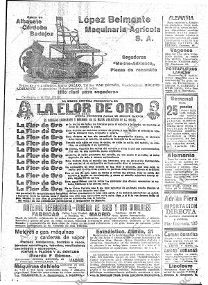 ABC MADRID 15-06-1919 página 22