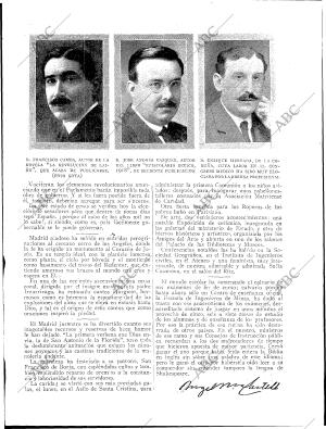 BLANCO Y NEGRO MADRID 15-06-1919 página 12