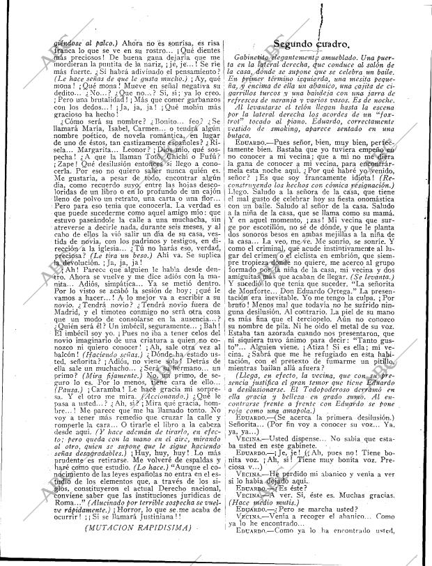 BLANCO Y NEGRO MADRID 15-06-1919 página 18
