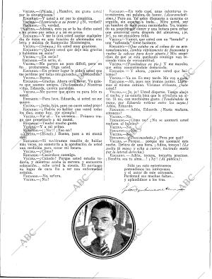 BLANCO Y NEGRO MADRID 15-06-1919 página 22