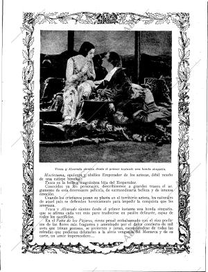 BLANCO Y NEGRO MADRID 15-06-1919 página 35