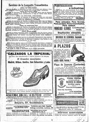 ABC MADRID 16-06-1919 página 22