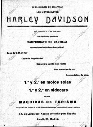 ABC MADRID 18-06-1919 página 10