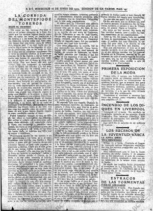 ABC MADRID 18-06-1919 página 15