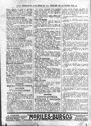 ABC MADRID 18-06-1919 página 19