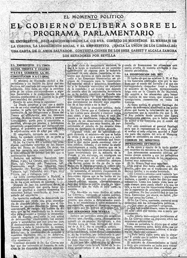 ABC MADRID 18-06-1919 página 9