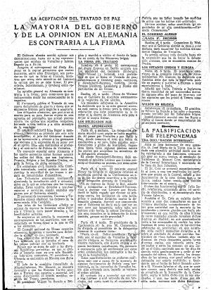 ABC MADRID 19-06-1919 página 15