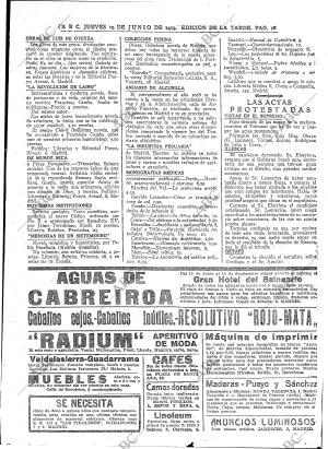 ABC MADRID 19-06-1919 página 18