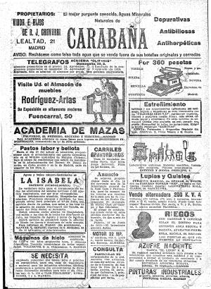 ABC MADRID 19-06-1919 página 21