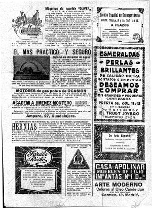 ABC MADRID 19-06-1919 página 23