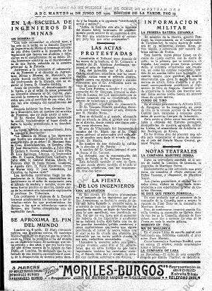 ABC MADRID 24-06-1919 página 13