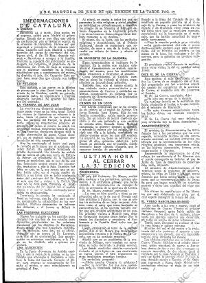 ABC MADRID 24-06-1919 página 17