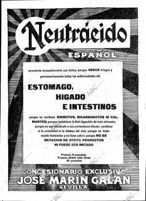 ABC MADRID 24-06-1919 página 22